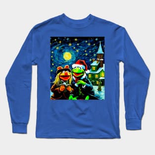 Muppets Christmas Carol Long Sleeve T-Shirt